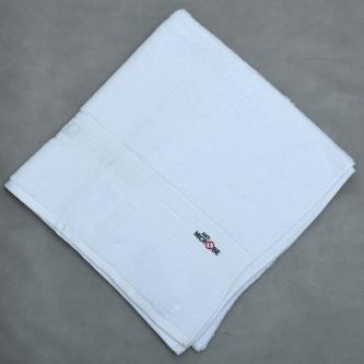 Woodland Combed Cotton Terry Bath Towel