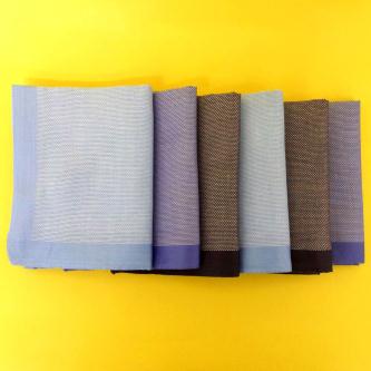Paras Handkerchief For Men (Pack Of 6)