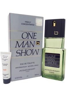 Jacques Bogart One Men Show Perfume For Men (100ML)