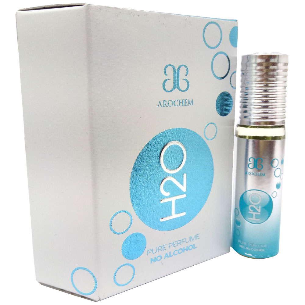 Arochem H2O Concentrated Attar Free From Alcohol (6 ML)