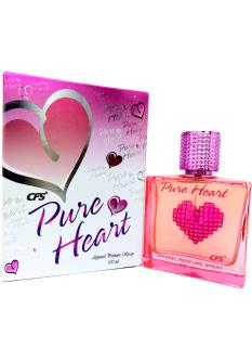 CFS Pure Heart Apparel Perfume For Men & Women (100ML)