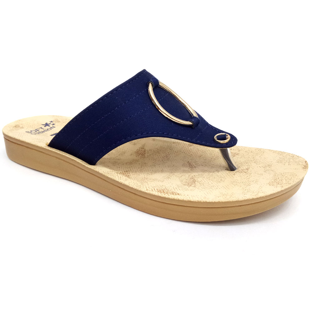 flite chappal for women
