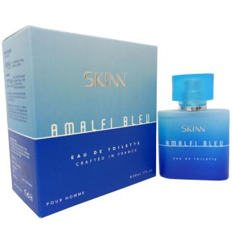 Titan Skinn Amalfi Bleu Eau De Toilette For Men (30ML)