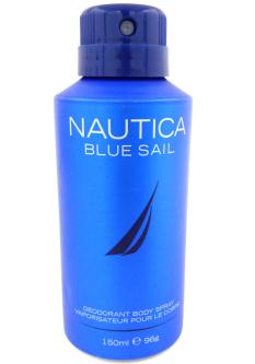 Nautica Blue Sail Deodorant Spray for Men, 150ml