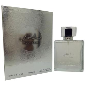 Nusuk Musk Khas Eau De Perfume For Men (100ML)