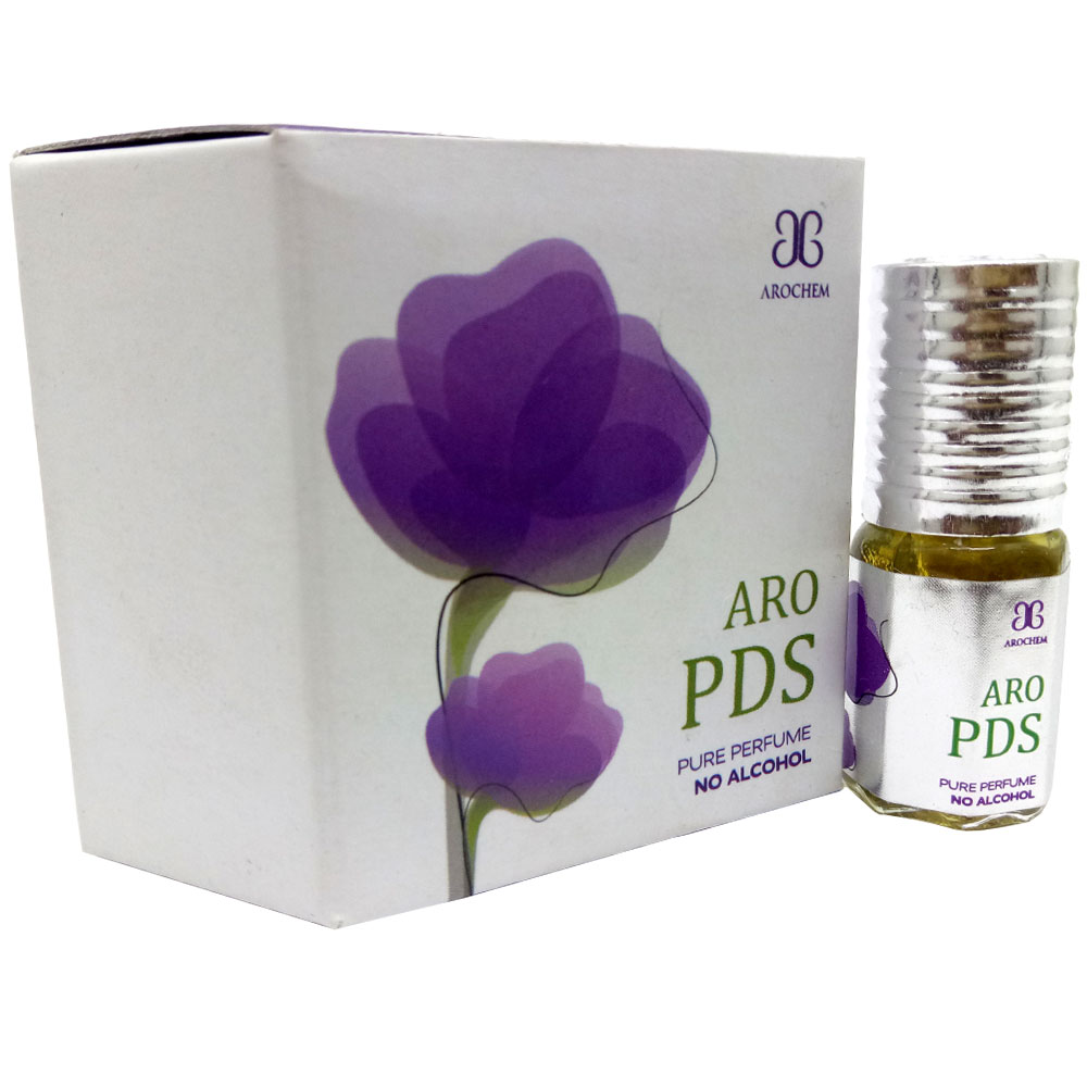 Arochem Aro PDS Concentrated Attar Free From Alcohol (2 ML)