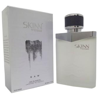 Skinn By Titan Raw Eau De Perfume For Men (100ML)