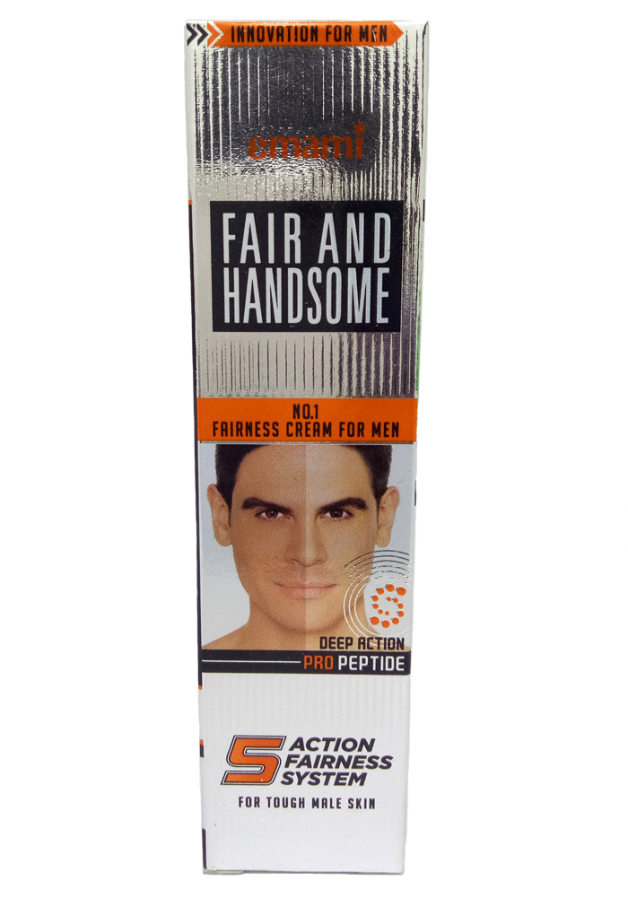 Emami Fair&handsome fairness Cream 15g (8901248253161)