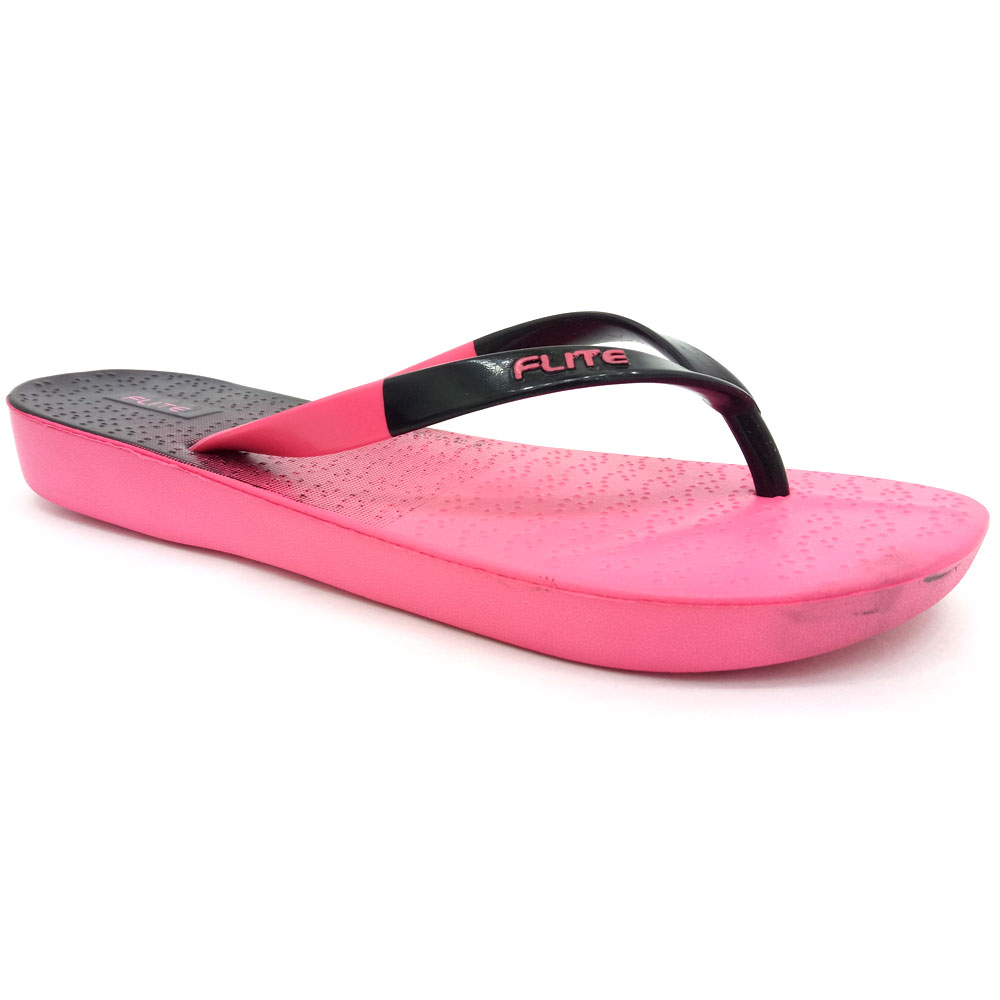 FLITE Stylish Slippers for Women (PUL-72) (4, RED) : Amazon.in: Fashion-sgquangbinhtourist.com.vn