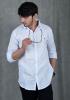 Denim, White