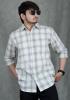 Grey, Off White