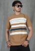 Brown,White