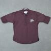 Maroon