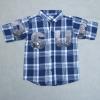 Navy Blue, White