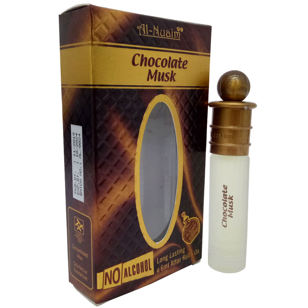 chocolate musk deo