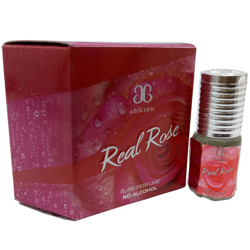 real rose attar