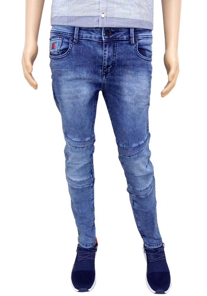 Necked Jeans For Men