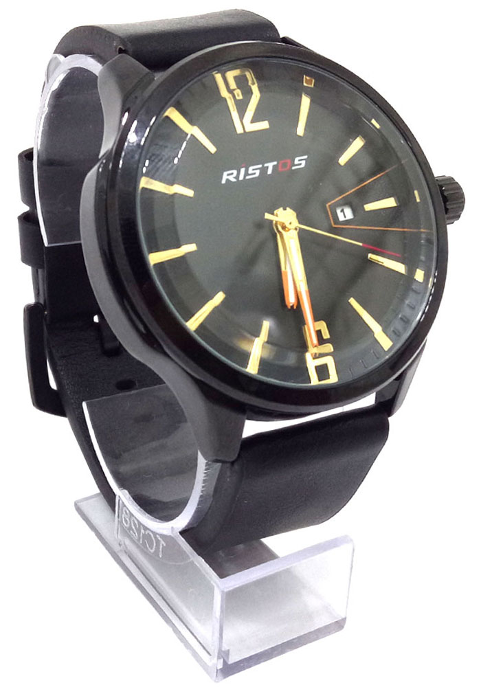 Ristos Brand Calendar Extreme Sports Quartz Watch Military Casual Stainless  Steel Watches Reloj Masculino Men Wristwatch Mentre - Quartz Wristwatches -  AliExpress