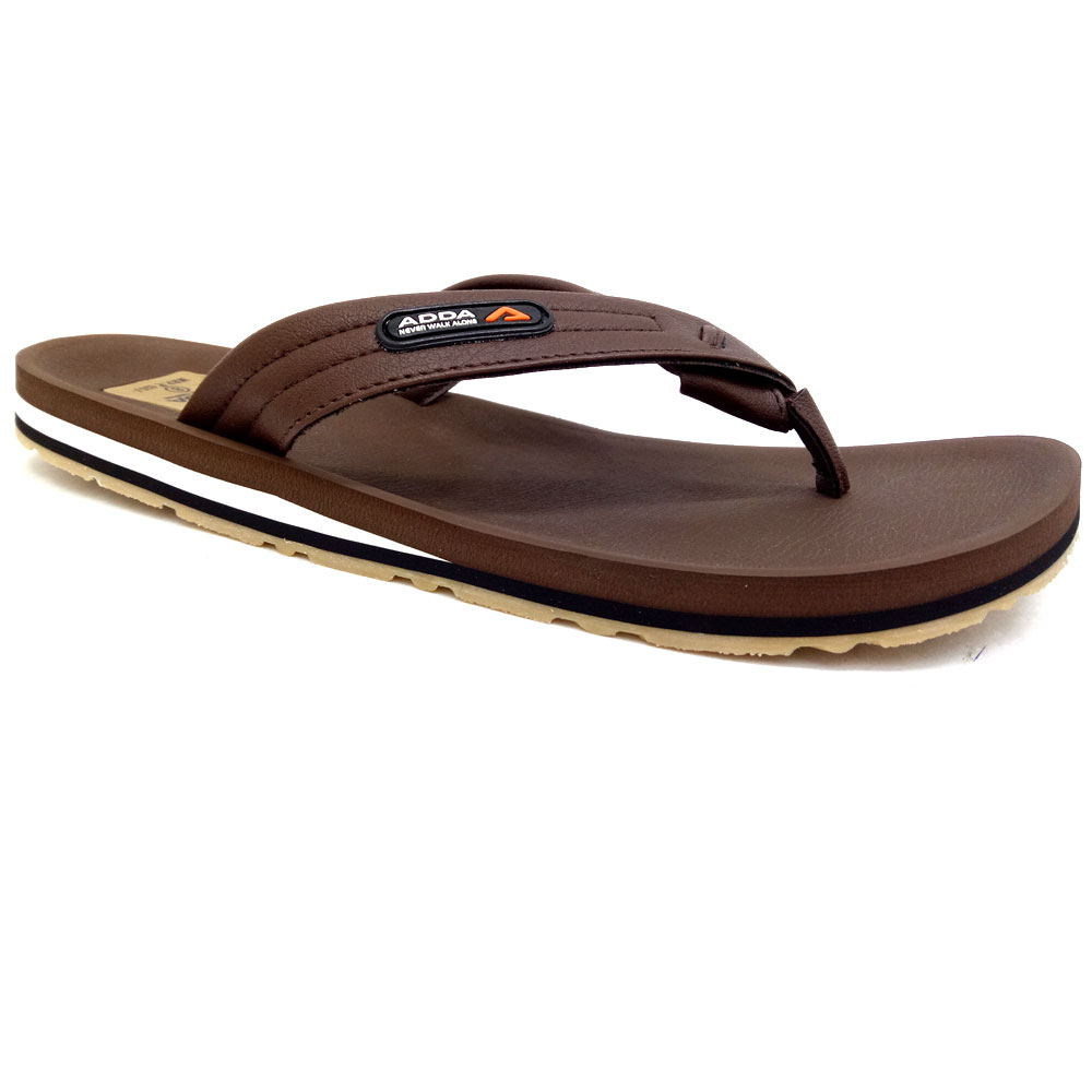 Buy ADDA Flip Flops For Women  Purple  Online at Low Prices in India   Paytmmallcom