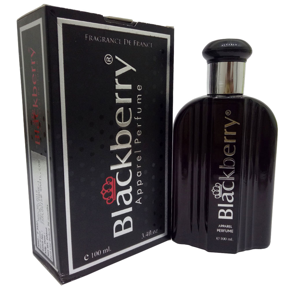 blackberry perfume company