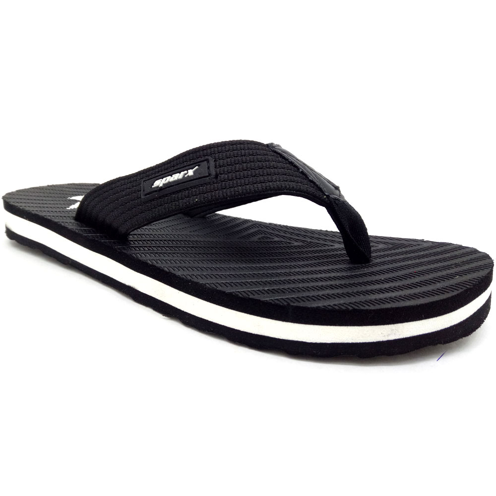 Sparx Slippers Sandal, BLACK,3UK,SF1157LBKBK0003 : Amazon.in: Fashion-sgquangbinhtourist.com.vn
