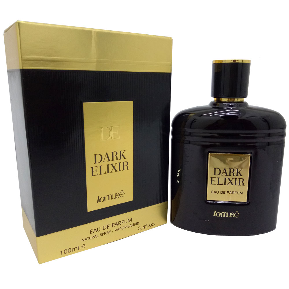 black elixir parfum