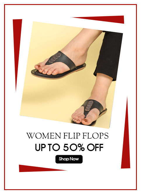 Women flip flops