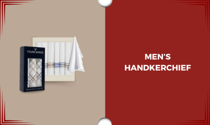 Men's Handkerchief