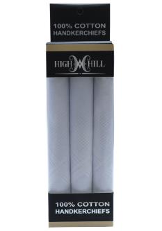 High Hill Handkerchief For Men