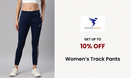 Women's Track Pants 