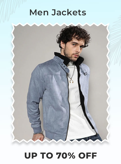 Men Jackets