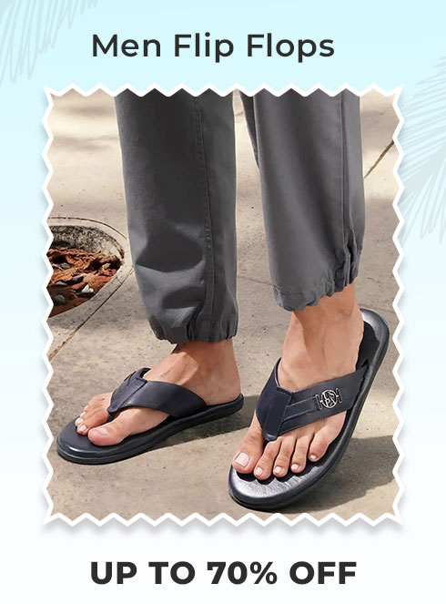 Mens Flip Flops