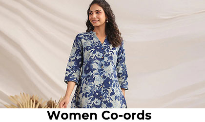 Women Co-ord Set