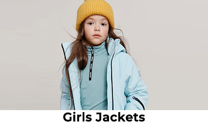 Girls Jacket