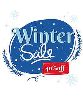 Winter Sale
