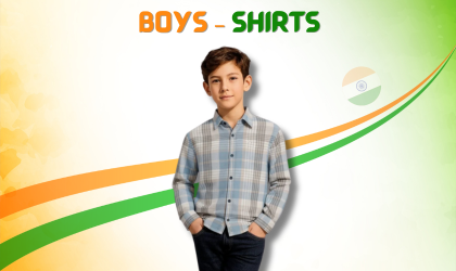 Boys Shirts