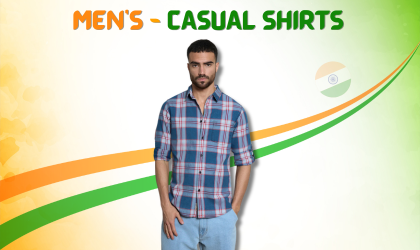 Men Casual Shirts