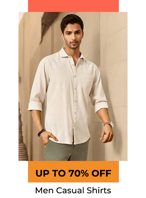 Men Casual Shirts