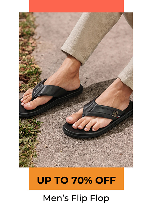 Mens Flip Flops