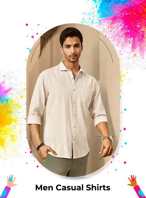 Men Casual Shirts