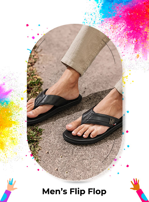 Mens Flip Flops