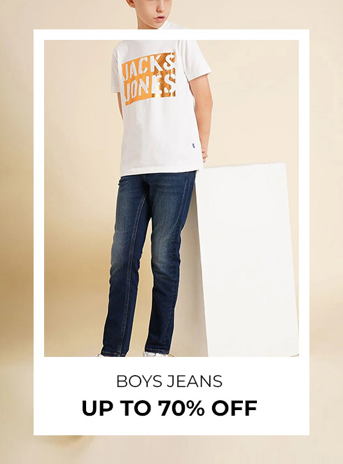 Boys Jeans