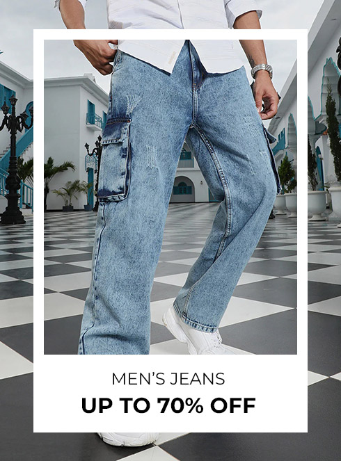 Men Jeans