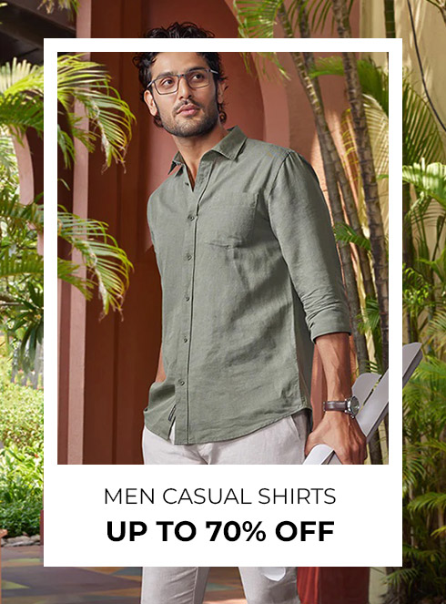 Men Casual Shirts