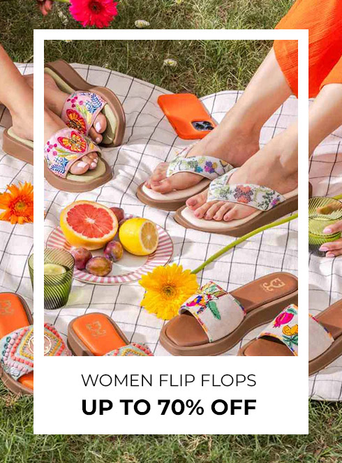 Women Flip Flops
