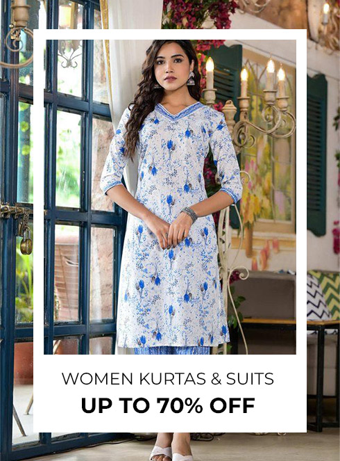 Women's Kurtas & Suits