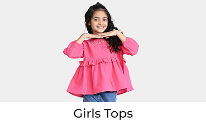 Girls Tops