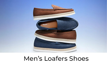 Men Loafers Shoes 
