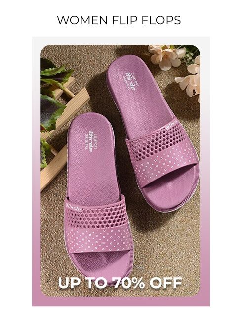 Women Flip Flops