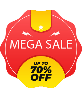 Mega Sale